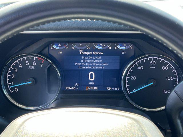 used 2021 Ford F-150 car, priced at $23,500