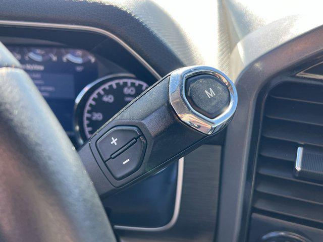 used 2021 Ford F-150 car, priced at $23,500