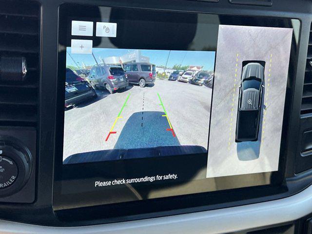 used 2021 Ford F-150 car, priced at $23,500