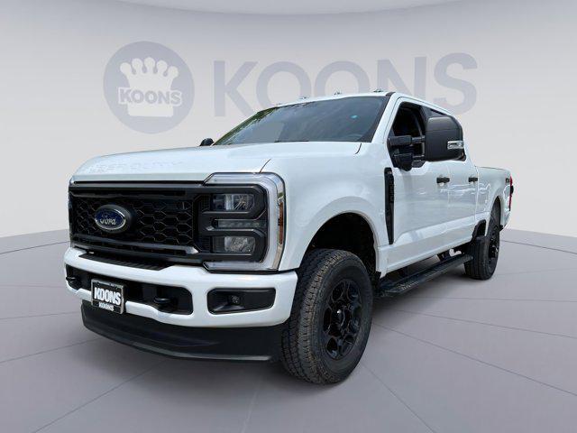 new 2025 Ford F-250 car, priced at $54,364