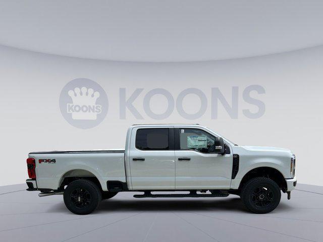 new 2025 Ford F-250 car, priced at $54,364