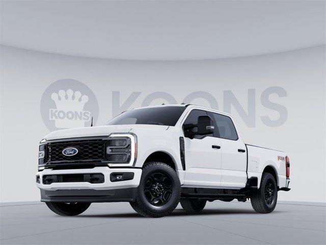 new 2025 Ford F-250 car, priced at $61,165