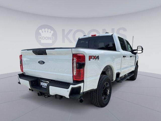 new 2025 Ford F-250 car, priced at $54,364