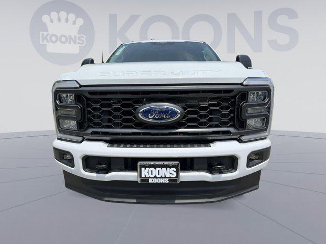 new 2025 Ford F-250 car, priced at $54,364