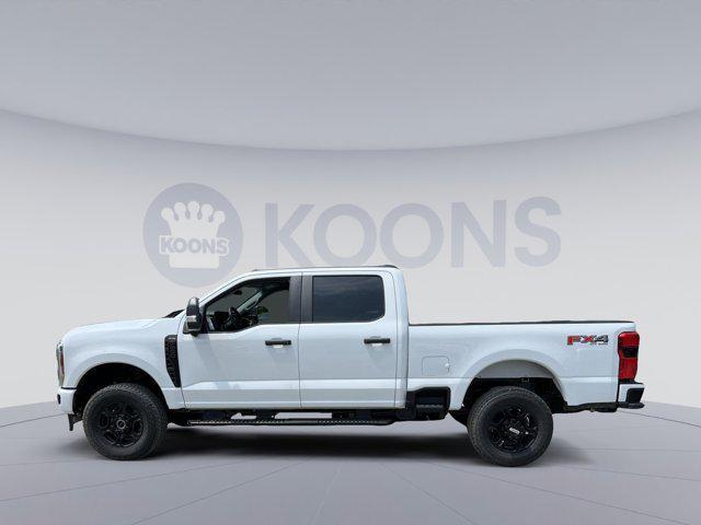 new 2025 Ford F-250 car, priced at $54,364