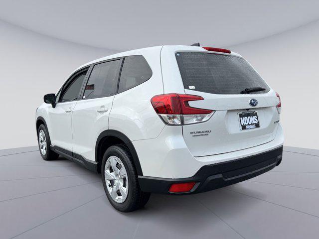 used 2024 Subaru Forester car, priced at $26,000