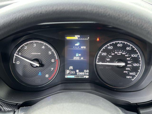 used 2024 Subaru Forester car, priced at $26,000