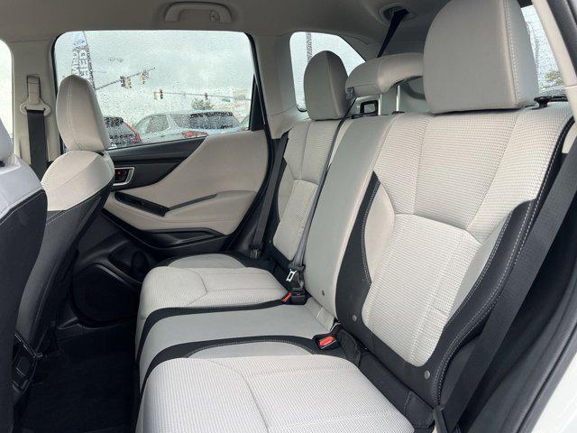used 2024 Subaru Forester car, priced at $26,000