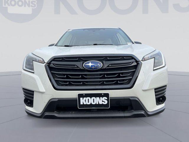used 2024 Subaru Forester car, priced at $26,000