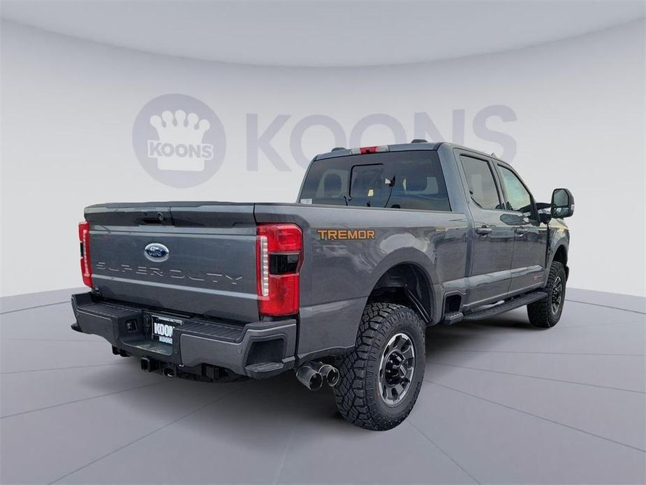new 2024 Ford F-250 car, priced at $86,355