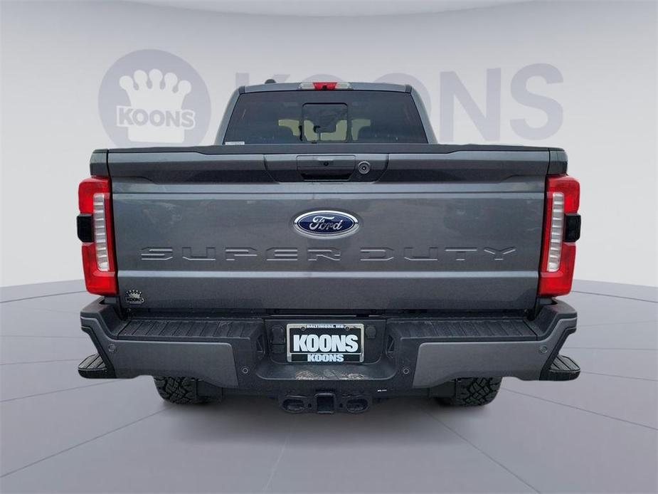 new 2024 Ford F-250 car, priced at $86,355