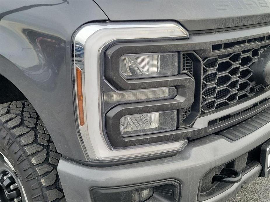 new 2024 Ford F-250 car, priced at $86,355