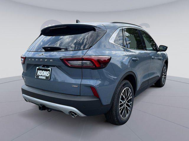 new 2024 Ford Escape car, priced at $33,206