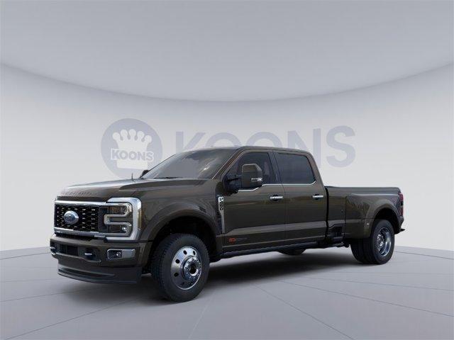 new 2024 Ford F-450 car, priced at $111,875