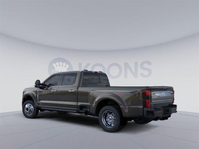 new 2024 Ford F-450 car, priced at $111,875