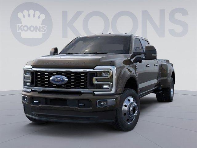 new 2024 Ford F-450 car, priced at $111,875