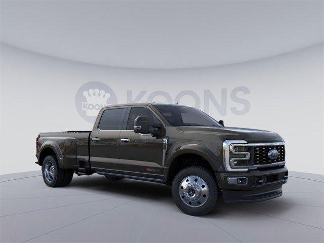 new 2024 Ford F-450 car, priced at $111,875