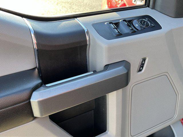 used 2018 Ford F-150 car, priced at $25,500