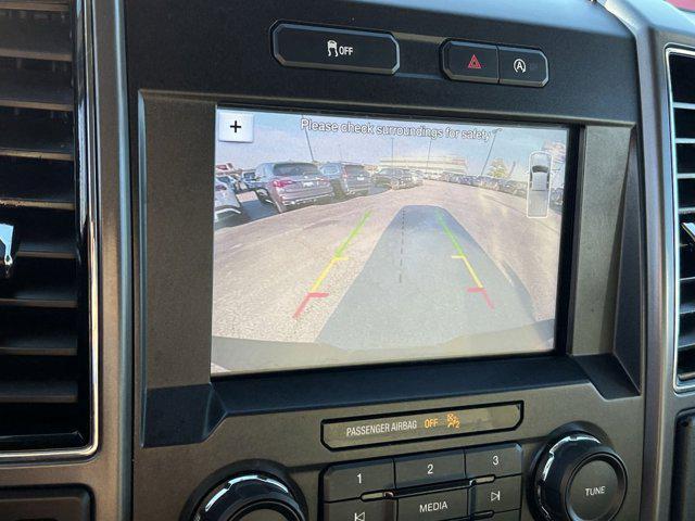 used 2018 Ford F-150 car, priced at $25,500