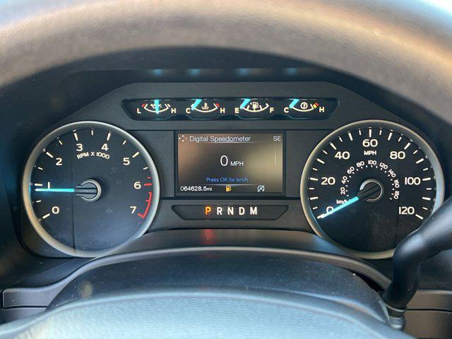 used 2018 Ford F-150 car, priced at $25,500