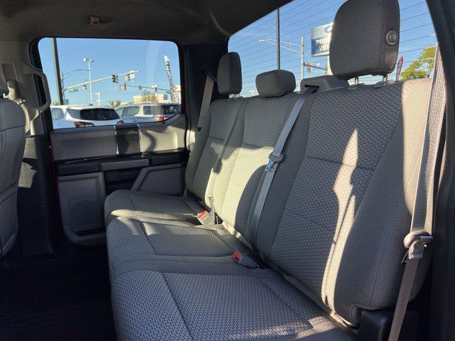 used 2018 Ford F-150 car, priced at $25,500