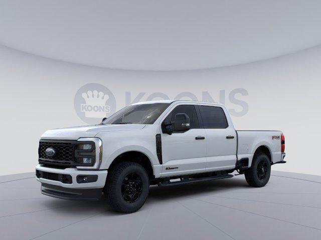 new 2025 Ford F-250 car, priced at $68,880