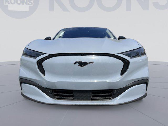 new 2025 Ford Mustang Mach-E car, priced at $48,140