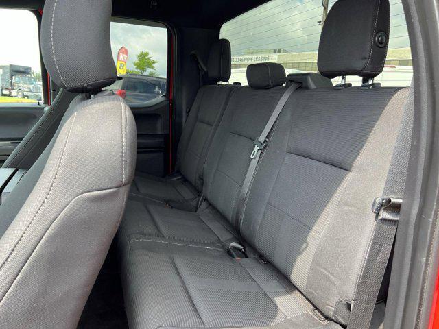 used 2015 Ford F-150 car, priced at $20,000