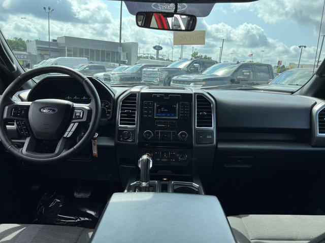 used 2015 Ford F-150 car, priced at $20,000