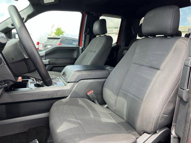 used 2015 Ford F-150 car, priced at $20,000