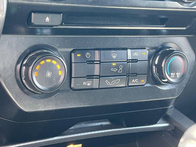 used 2015 Ford F-150 car, priced at $20,000