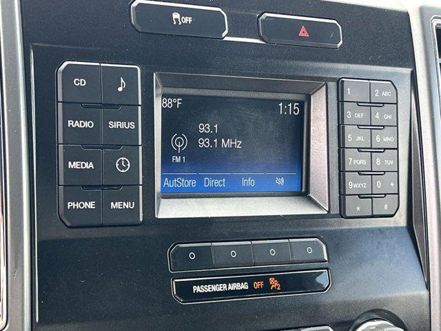 used 2015 Ford F-150 car, priced at $20,000
