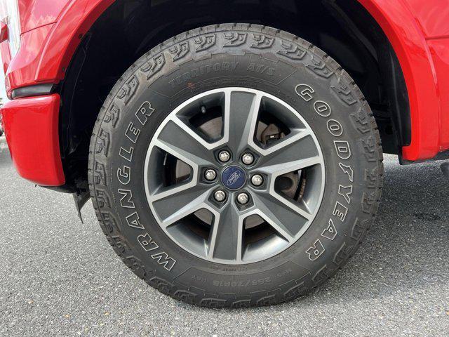 used 2015 Ford F-150 car, priced at $20,000