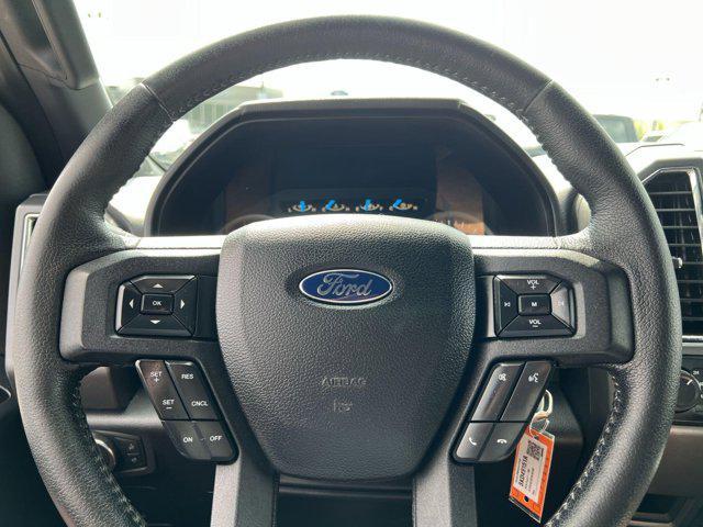 used 2015 Ford F-150 car, priced at $20,000