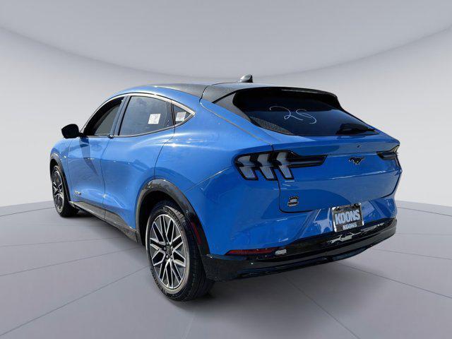 new 2024 Ford Mustang Mach-E car, priced at $46,785