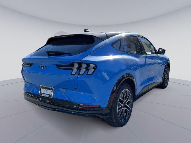 new 2024 Ford Mustang Mach-E car, priced at $46,785