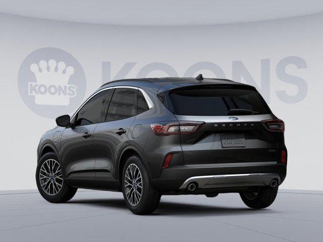 new 2024 Ford Escape car, priced at $27,117