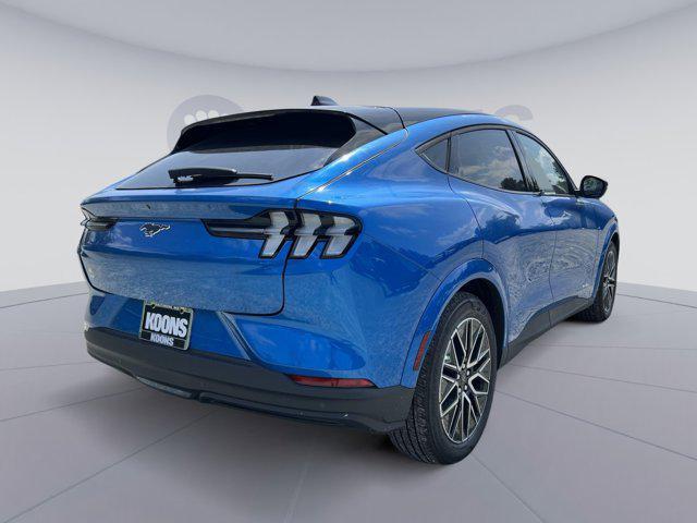 new 2025 Ford Mustang Mach-E car, priced at $47,529