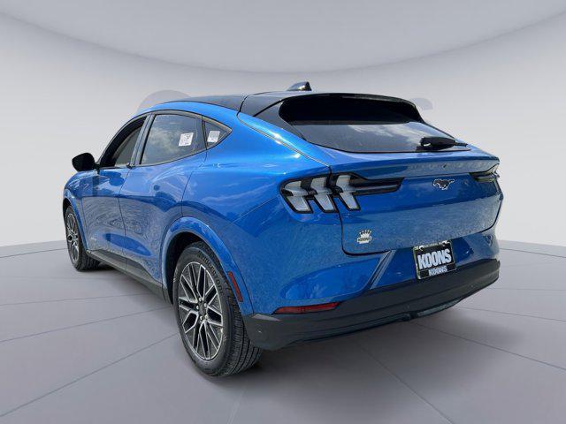new 2025 Ford Mustang Mach-E car, priced at $47,529