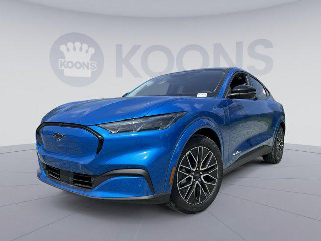 new 2025 Ford Mustang Mach-E car, priced at $47,529