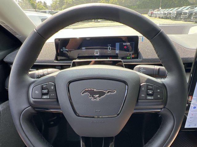 new 2025 Ford Mustang Mach-E car, priced at $47,529