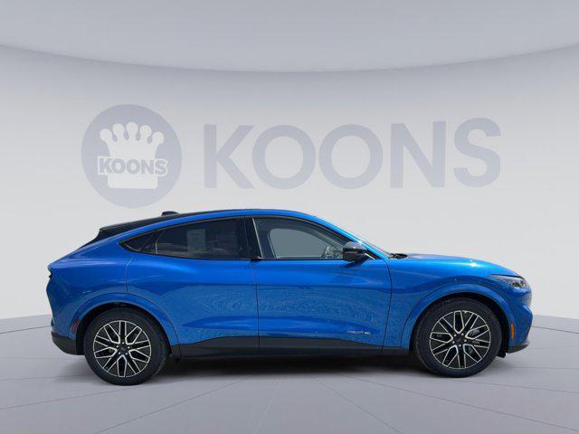 new 2025 Ford Mustang Mach-E car, priced at $47,529