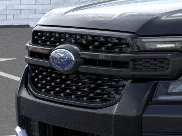 new 2025 Ford Ranger car, priced at $37,084