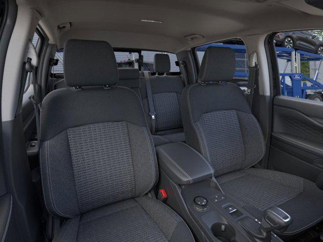 new 2025 Ford Ranger car, priced at $37,084