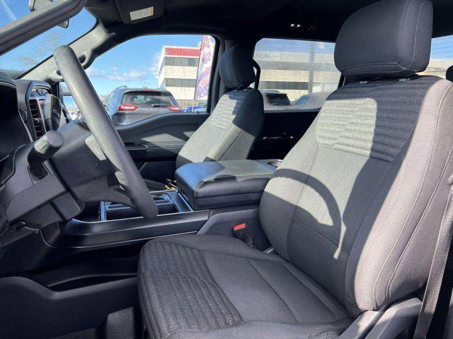 used 2021 Ford F-150 car, priced at $32,500