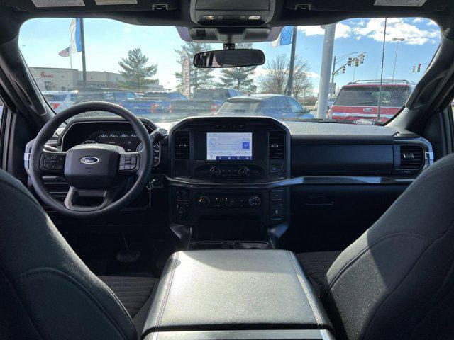 used 2021 Ford F-150 car, priced at $32,500