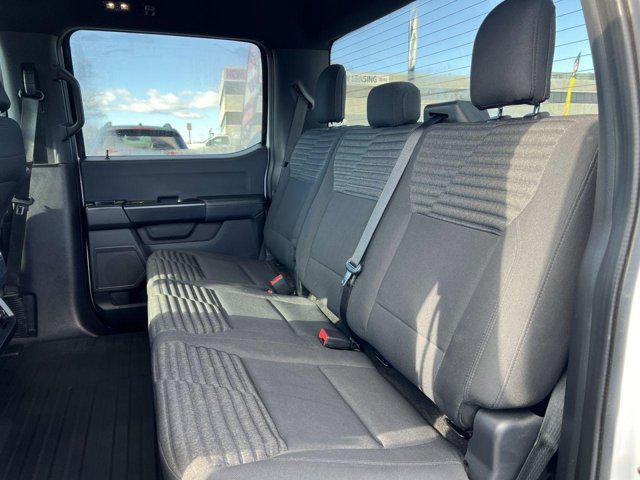 used 2021 Ford F-150 car, priced at $32,500