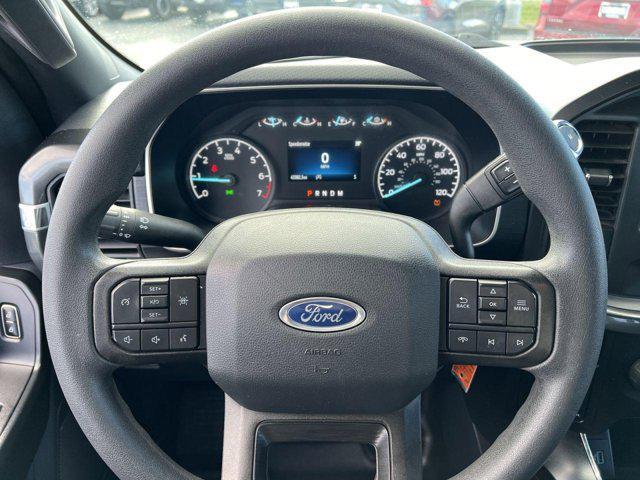 used 2021 Ford F-150 car, priced at $32,500