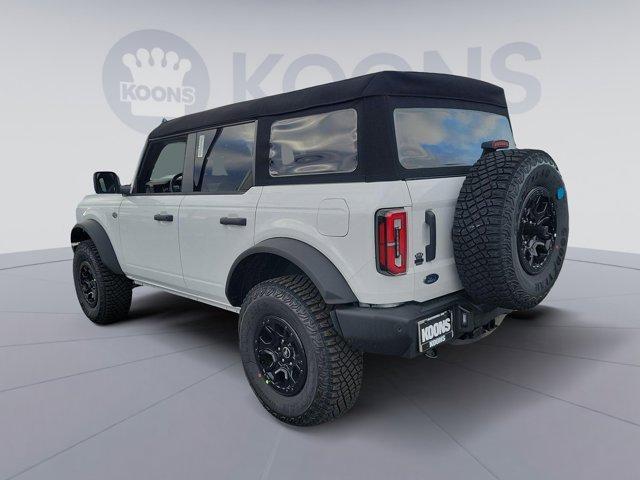 new 2023 Ford Bronco car, priced at $60,019