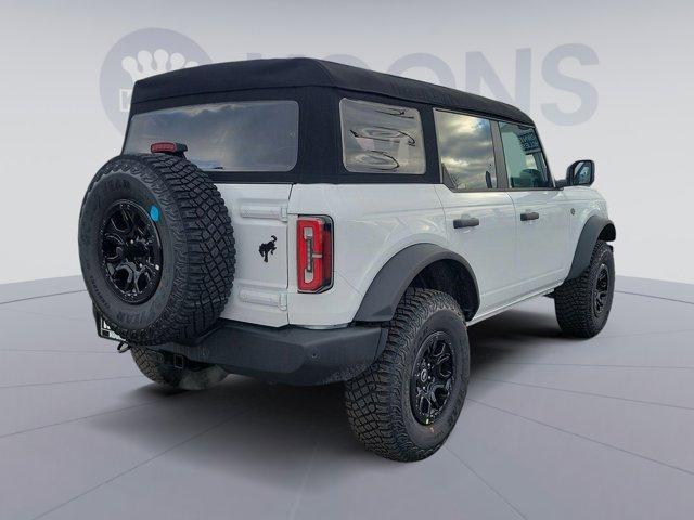 new 2023 Ford Bronco car, priced at $60,019